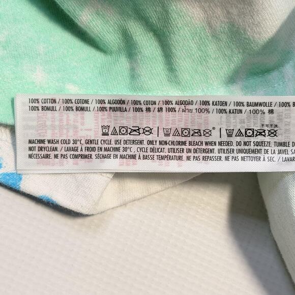 Disneyland Resort Spirit Jersey Shirt Womens XS Pastel Tie Dye Long Sleeve - Picture 11 of 12